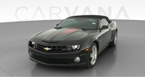 2012 Chevrolet Camaro