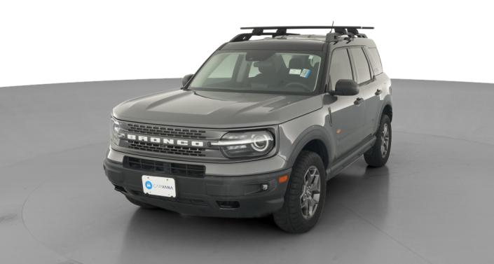 Thumbnail: 2021 Ford Bronco Sport - 1