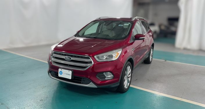 Thumbnail: 2017 Ford Escape - 1
