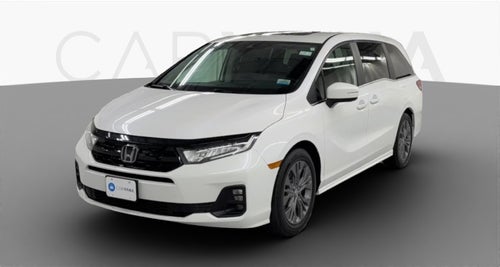 2025 Honda Odyssey