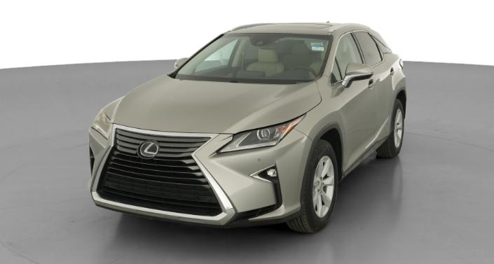 Thumbnail: 2017 Lexus RX - 1