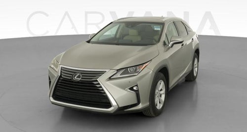 2017 Lexus RX