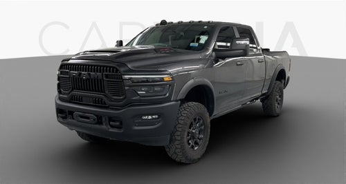 2025 Ram 2500 Crew Cab