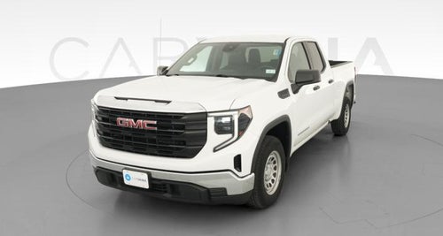 2023 GMC Sierra 1500 Double Cab