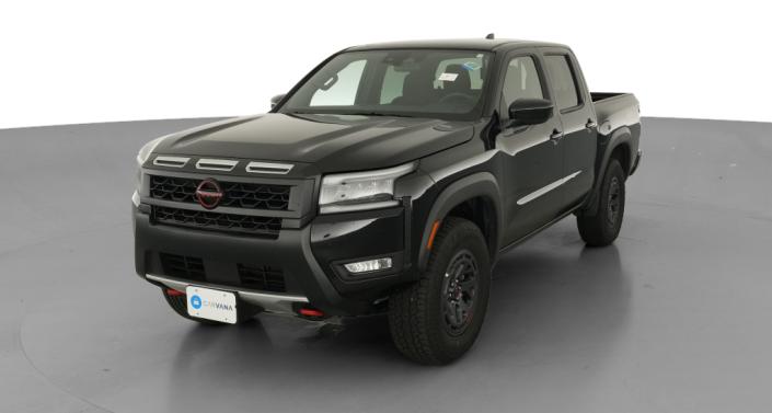 Thumbnail: 2026 Nissan Frontier - 1