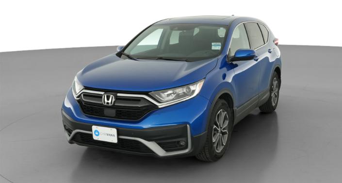 Thumbnail: 2021 Honda CR-V - 1