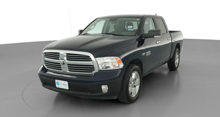 Thumbnail: 2018 RAM 1500 - 1