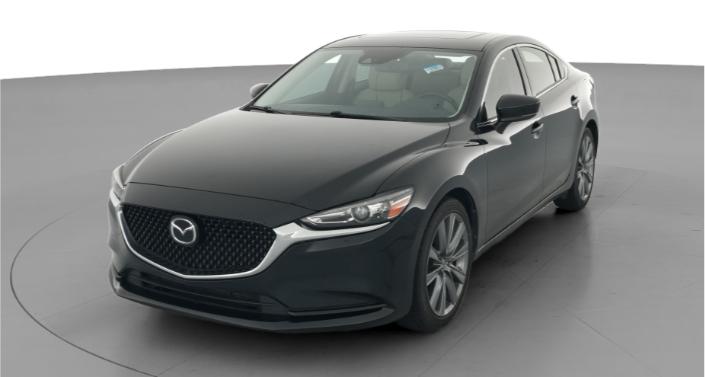 2019 Mazda Mazda6 i Grand Touring -
                  Haines City, FL