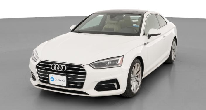 2018 Audi A5 Premium Plus -
                  Lorain, OH