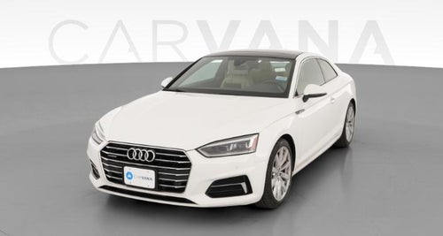 2018 Audi A5