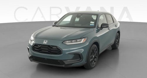 2024 Honda HR-V