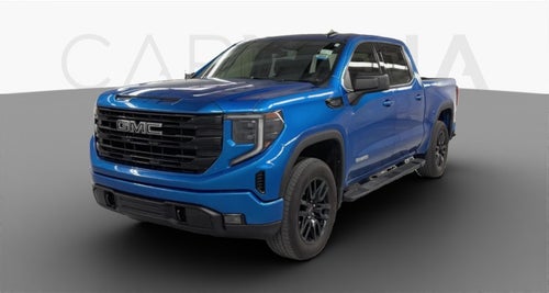 2022 GMC Sierra 1500 Crew Cab