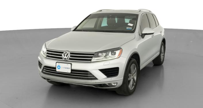 2016 Volkswagen Touareg VR6 Lux -
                  Richton Park, IL