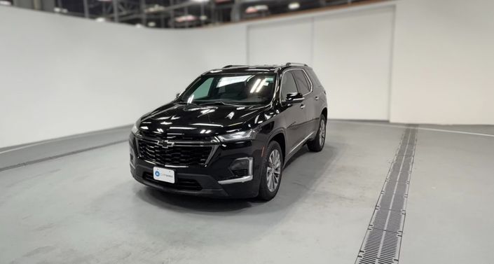 Thumbnail: 2023 Chevrolet Traverse - 1