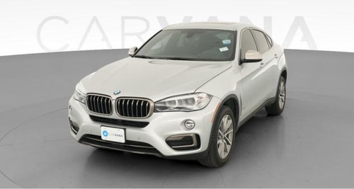 2018 BMW X6