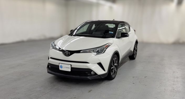 Thumbnail: 2019 Toyota C-HR - 1