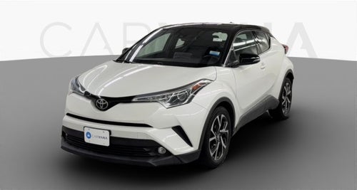 2019 Toyota C-HR