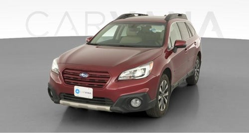 2017 Subaru Outback