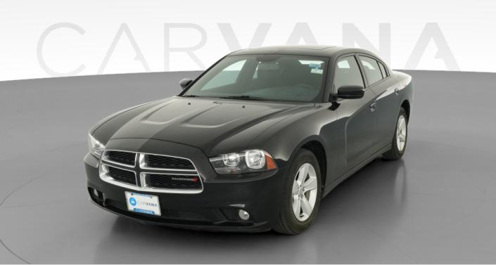 2014 Dodge Charger SXT
