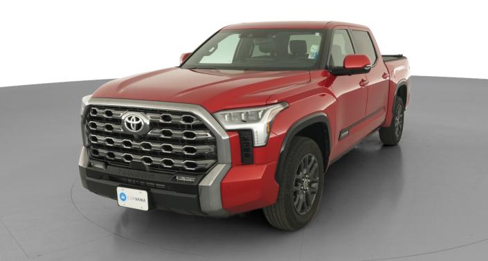 Thumbnail: 2023 Toyota Tundra - 1