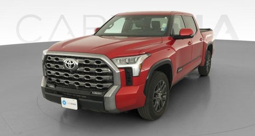 2023 Toyota Tundra CrewMax