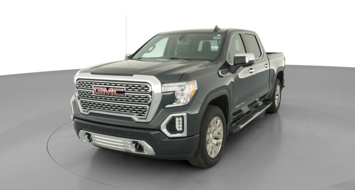 Thumbnail: 2021 GMC Sierra 1500 - 1