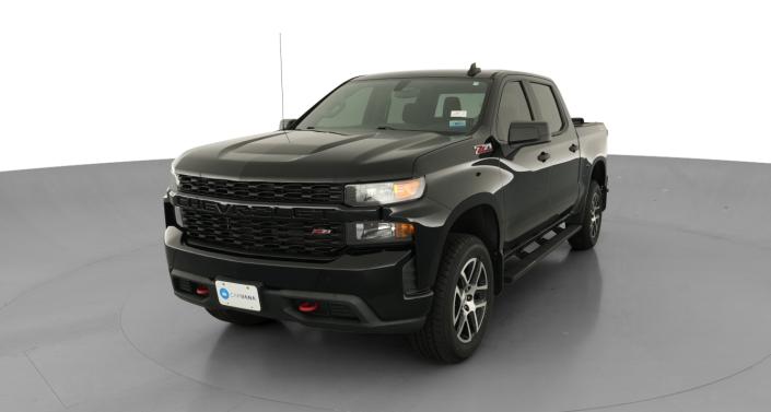 Thumbnail: 2019 Chevrolet Silverado 1500 - 1