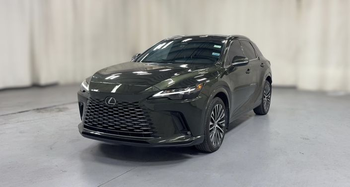 Thumbnail: 2023 Lexus RX - 1