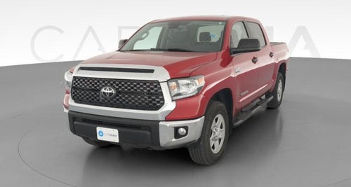 2020 Toyota Tundra CrewMax