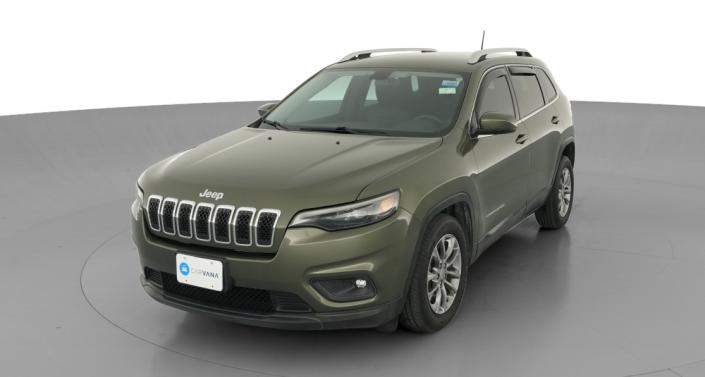 Thumbnail: 2019 Jeep Cherokee - 1