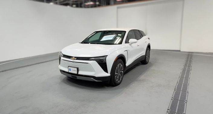 Thumbnail: 2025 Chevrolet Blazer EV - 1