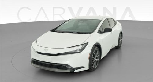 2025 Toyota Prius