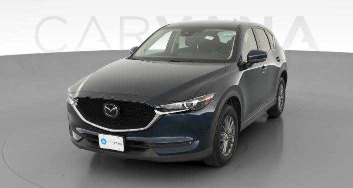 2020 Mazda CX-5