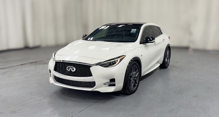 2017 INFINITI QX30 Sport -
                  Lancaster, TX