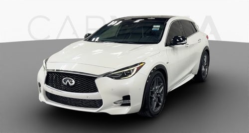 2017 INFINITI QX30