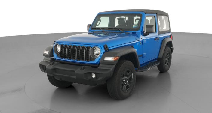 Thumbnail: 2025 Jeep Wrangler - 1
