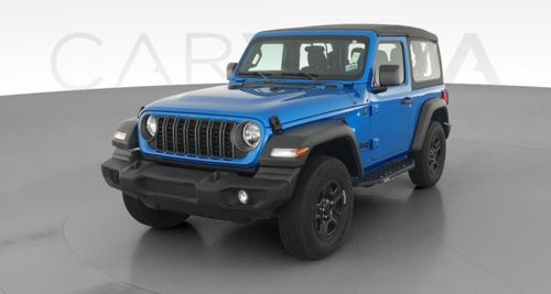 2025 Jeep Wrangler 2 Door