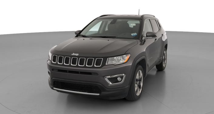Thumbnail: 2020 Jeep Compass - 1