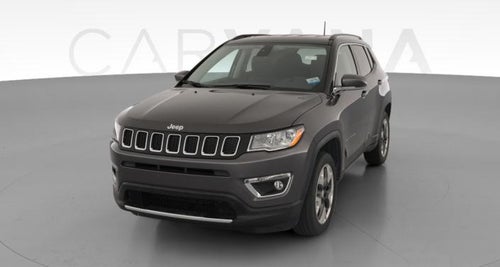 2020 Jeep Compass