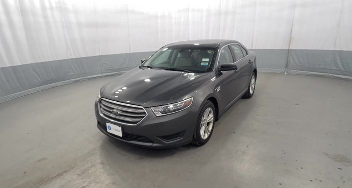 2019 Ford Taurus SE -
                  Akron, NY