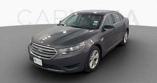 2019 Ford Taurus
