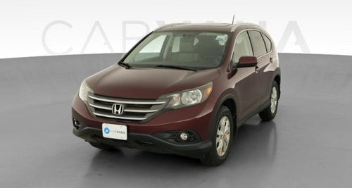 2013 Honda CR-V