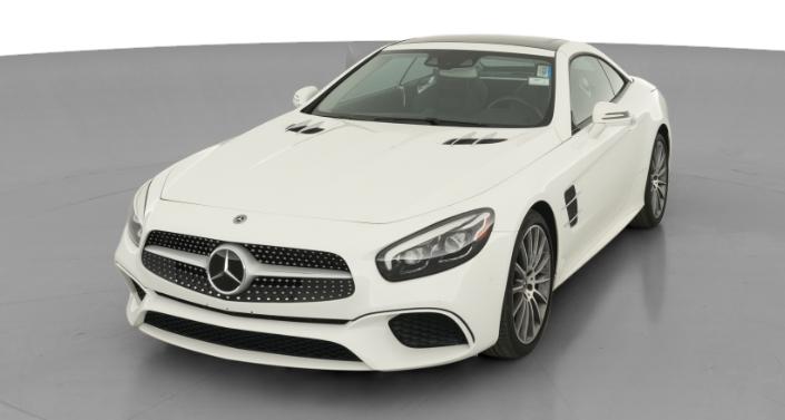 2020 Mercedes-Benz SL-Class SL 450 -
                  Beverly, NJ
