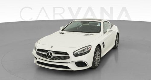 2020 Mercedes-Benz SL