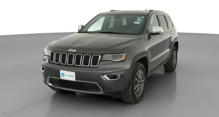 Thumbnail: 2021 Jeep Grand Cherokee - 1