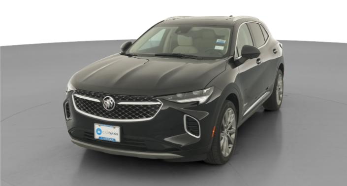 Thumbnail: 2022 Buick Envision - 1