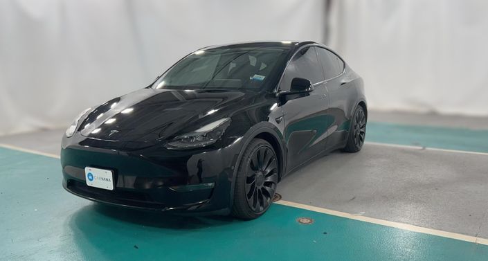 Thumbnail: 2022 Tesla Model Y - 1