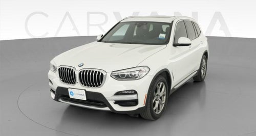 2021 BMW X3