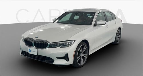 2021 BMW 3 Series