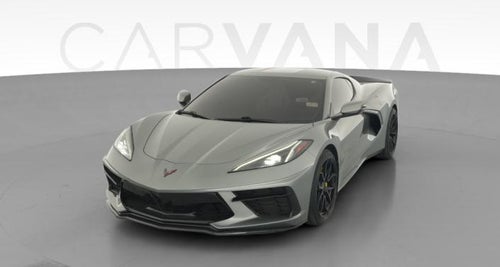 2022 Chevrolet Corvette